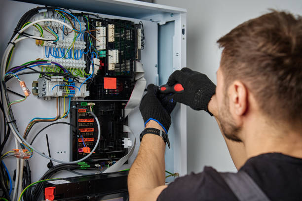 Licensed Electrical Panel Upgrade service in Crowley Lake, CA - No Joke electrician